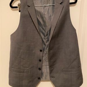 Alfa I slim fit vest